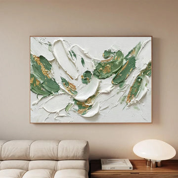 Abstract Textured Canvas Art #WS999