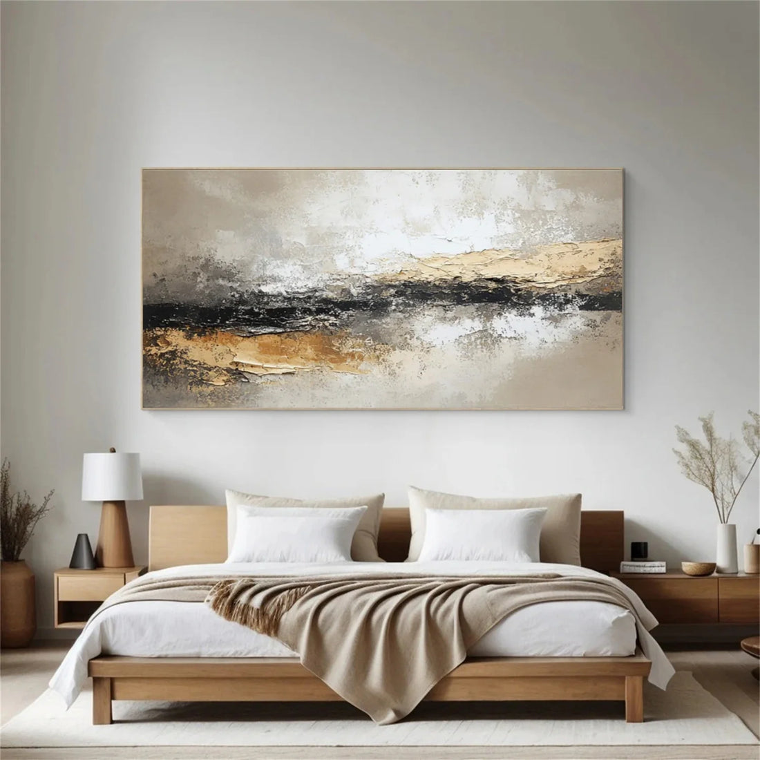 Wabi Sabi Canvas Art #WS830