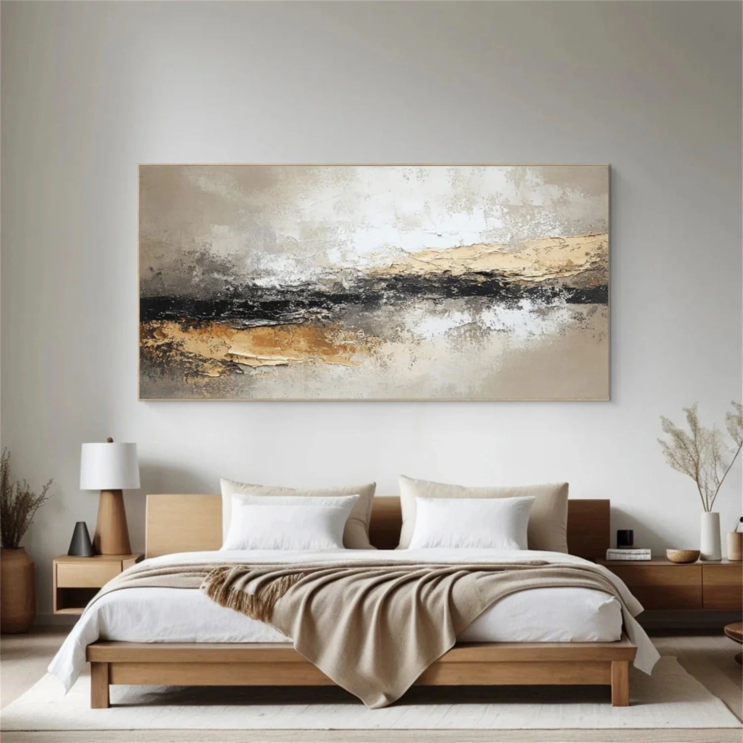 Wabi Sabi Canvas Art #WS830