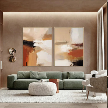 ABSTRACT TRANQUILITY #WS214