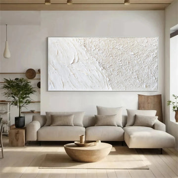 Minimalist Textured Canvas Art #MM321