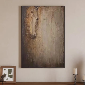 Abstract Animal Wall Art #AL149