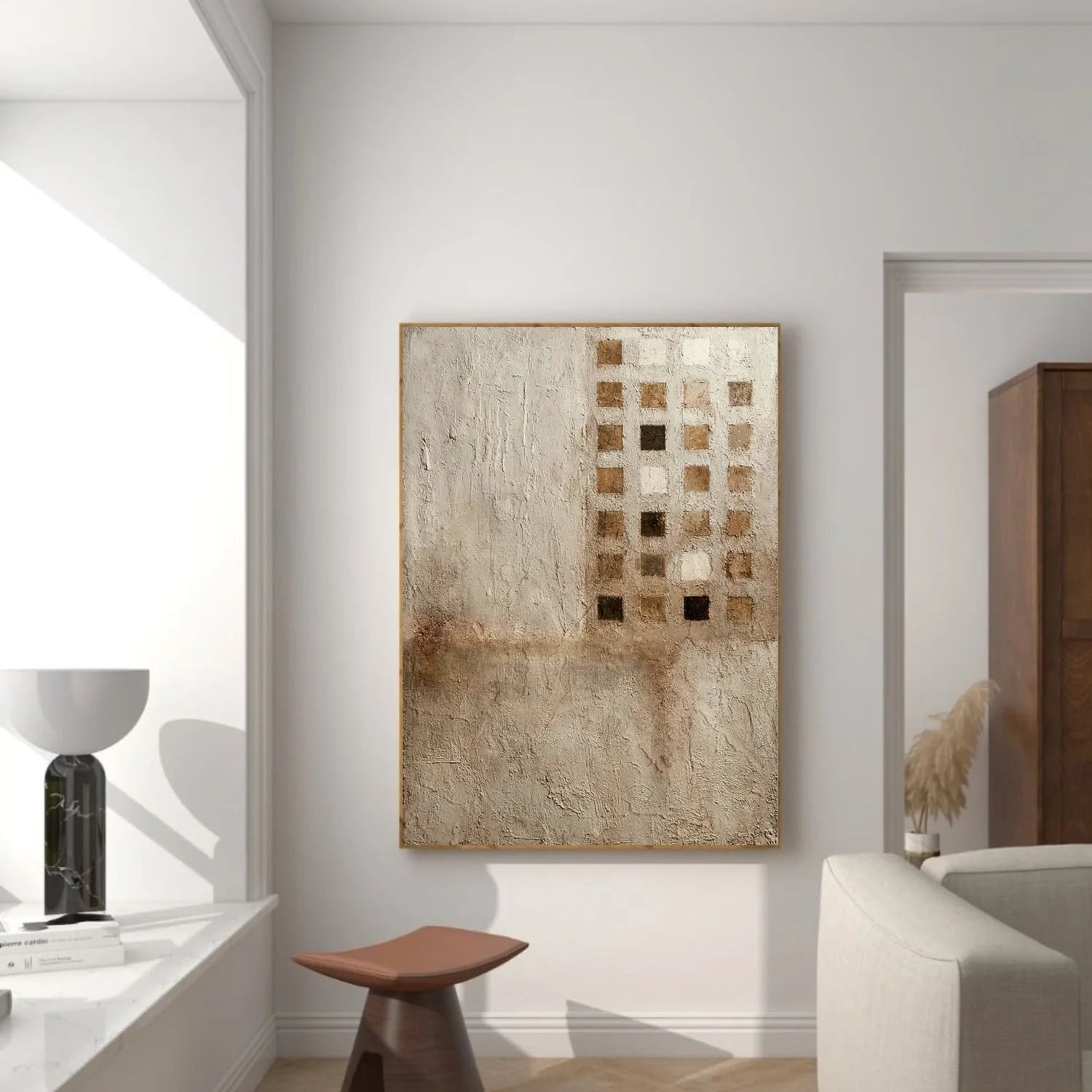 Wabi Sabi Canvas Art #WS747