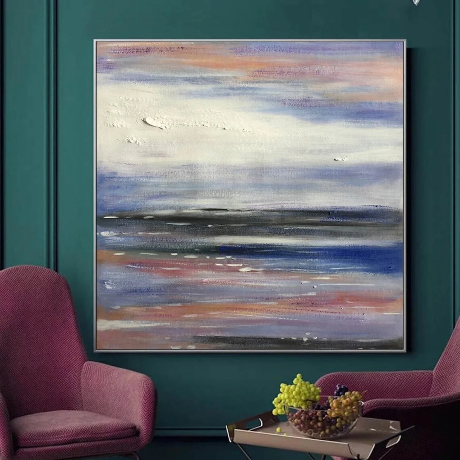 Abstract Tranquility #WS359
