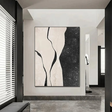 Abstract Canvas Art #WS1014