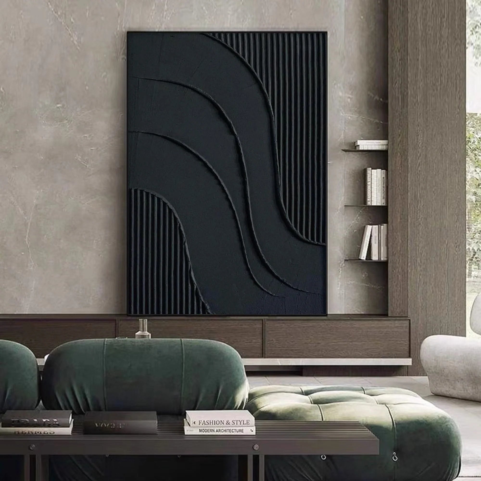 Minimalist Zen #MZ007