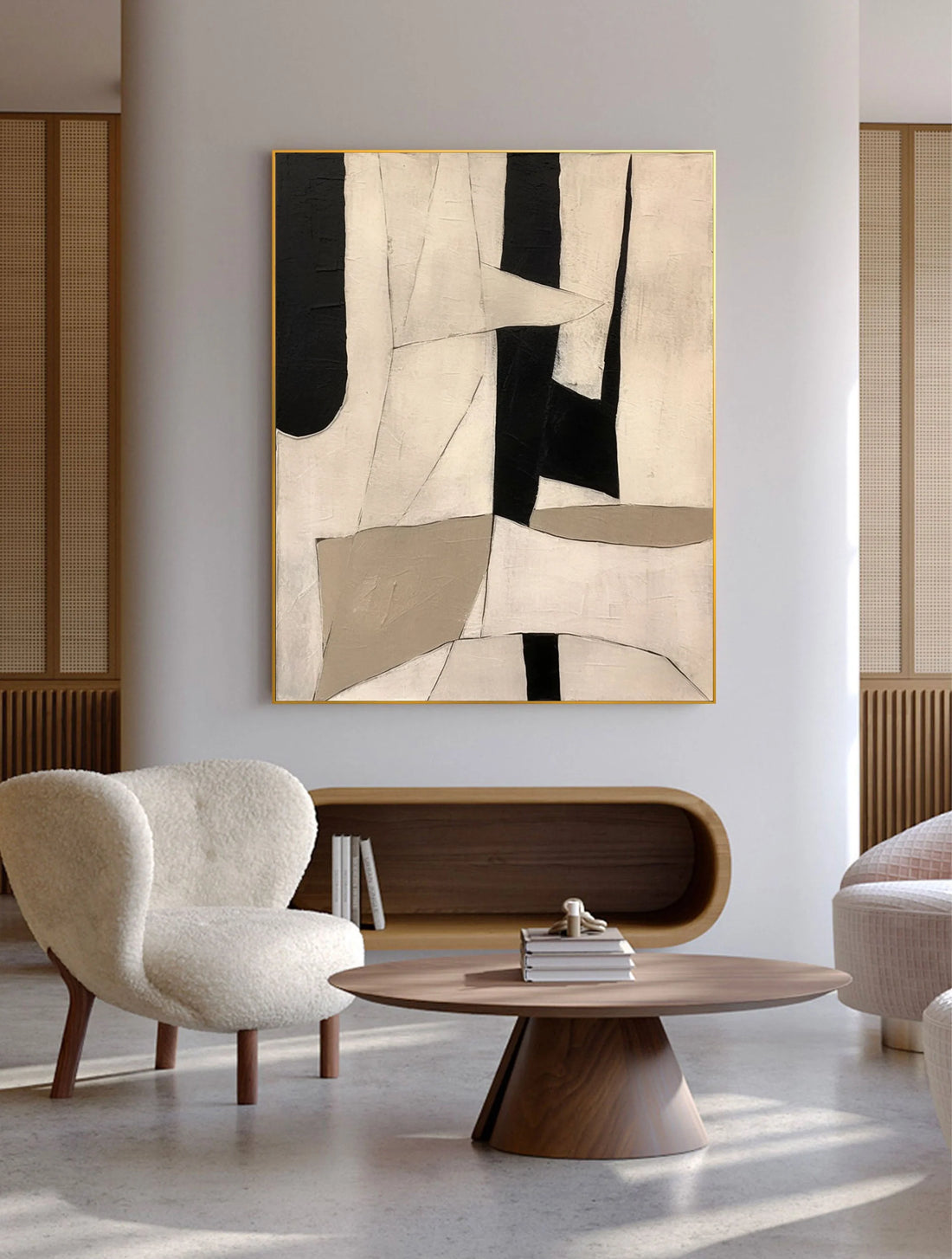 Abstract Tranquility #WS015