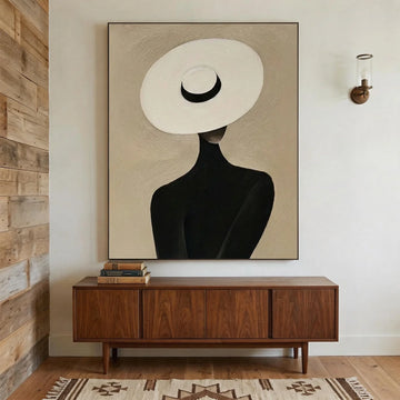 Vintage Americana Art #VA040