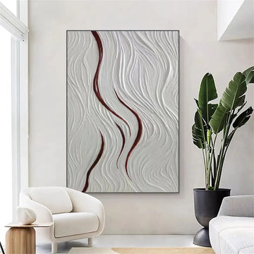 Abstract Tranquility #WS278