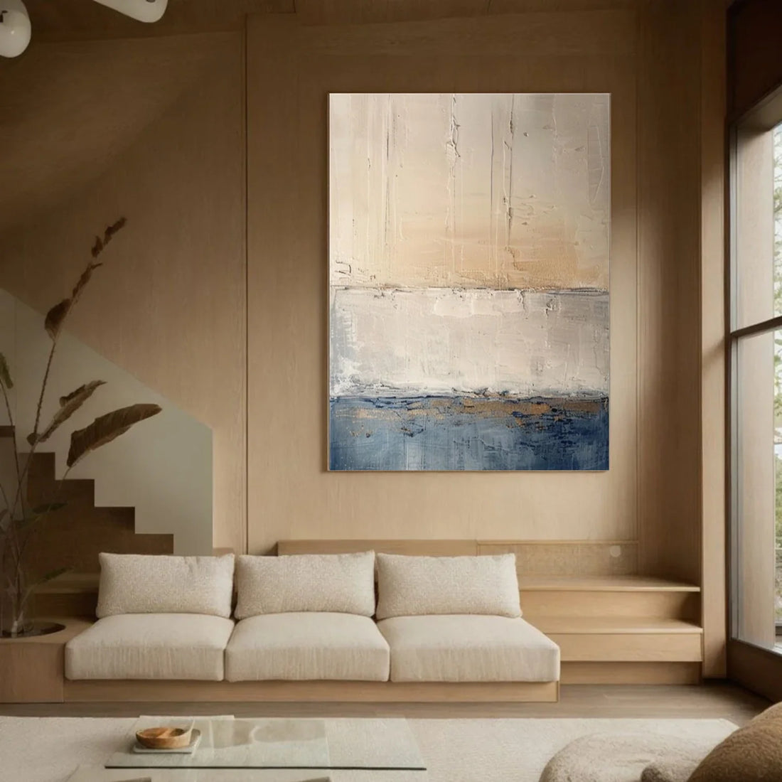 Wabi Sabi Canvas Art #WS790
