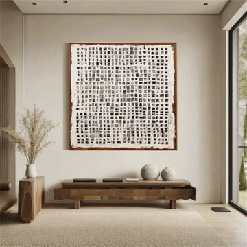 Wabi Sabi Canvas Art #WS907