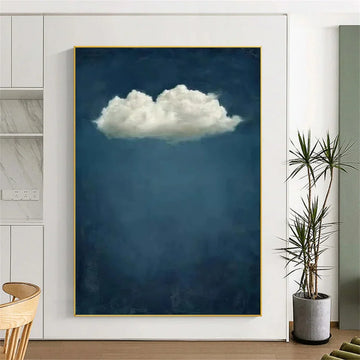 Abstract Canvas Art #WS630