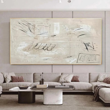 Abstract Canvas Art #WS1030