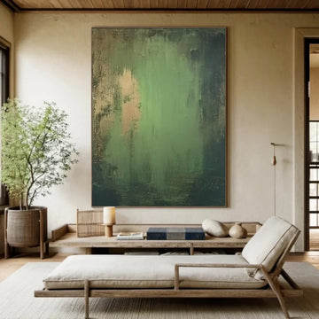 Wabi Sabi Canvas Art #WS1012