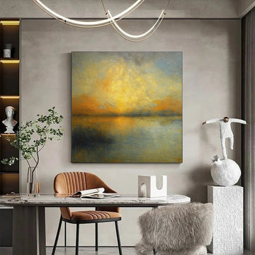 Abstract Canvas Art #WS628