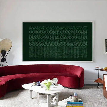 Green Texture Art #GT011