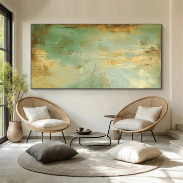 Wabi Sabi Canvas Art #WS956