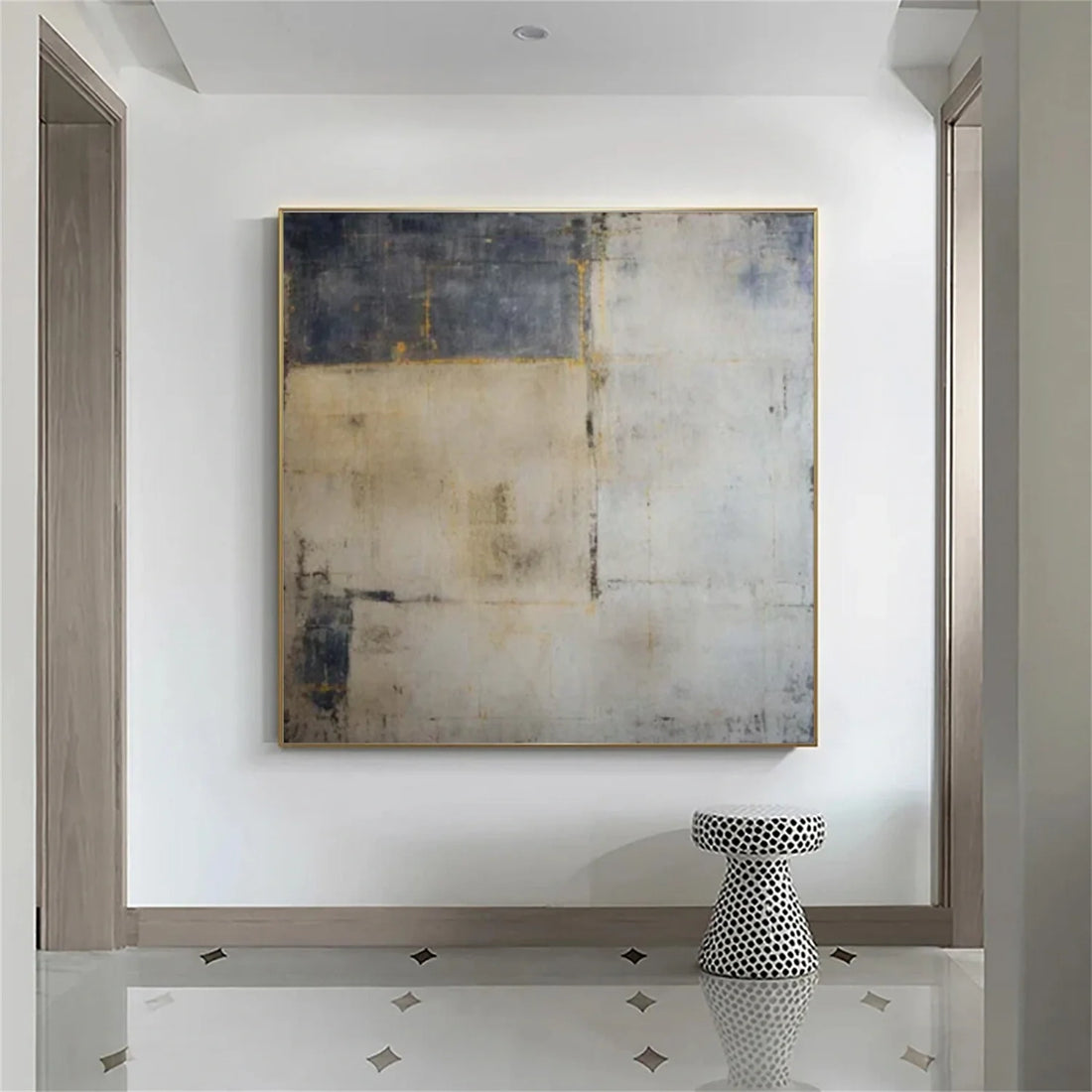 Wabi Sabi Canvas Art #WS720