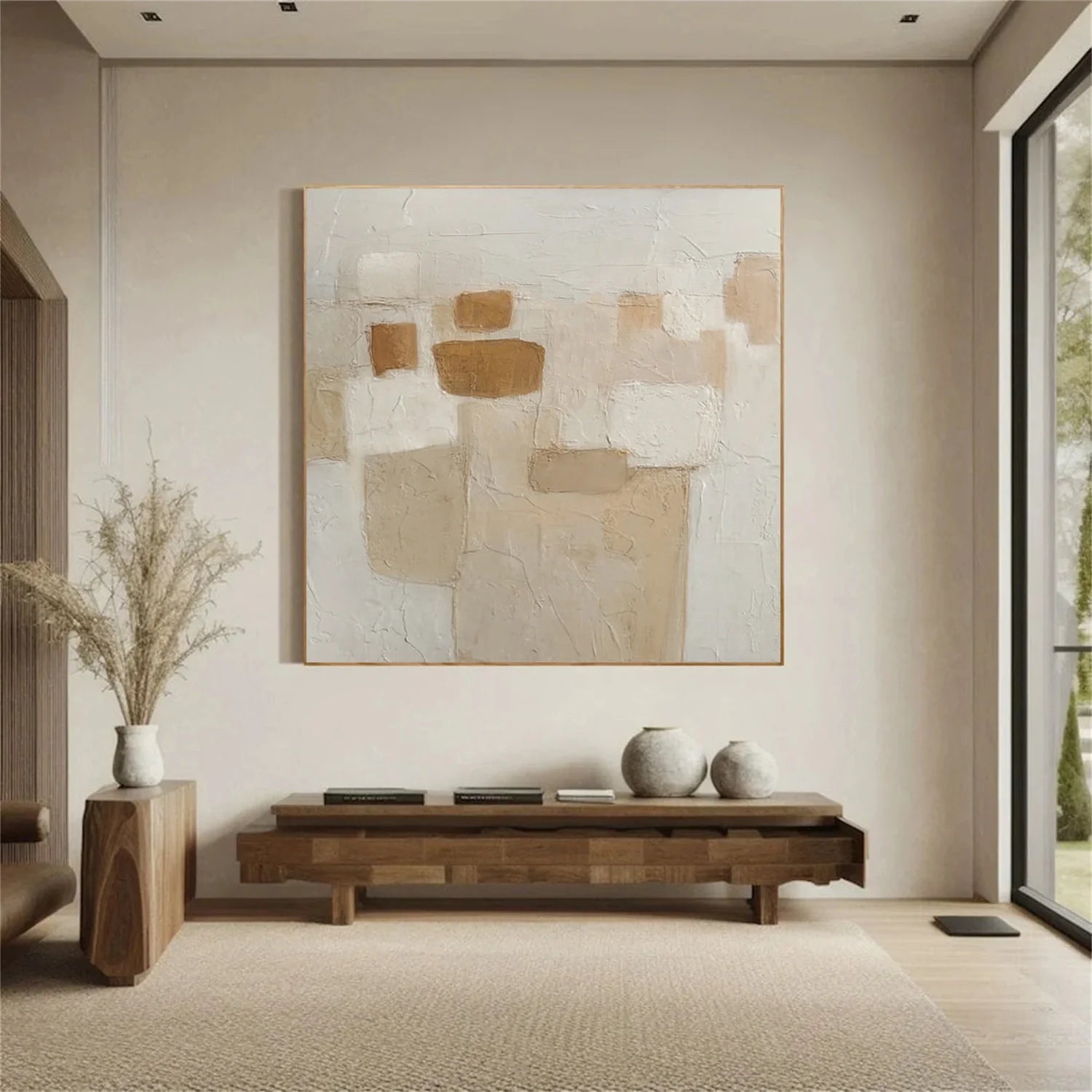 Wabi Sabi Canvas Art #WS688