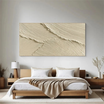 Sea & Sky Minimalist Textured Wall Art #MS244