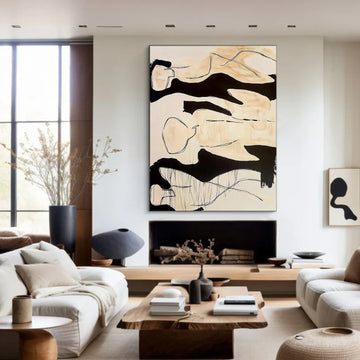 Wabi Sabi Canvas Art #WS1048