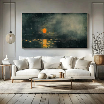 Abstract Canvas Art #WS808
