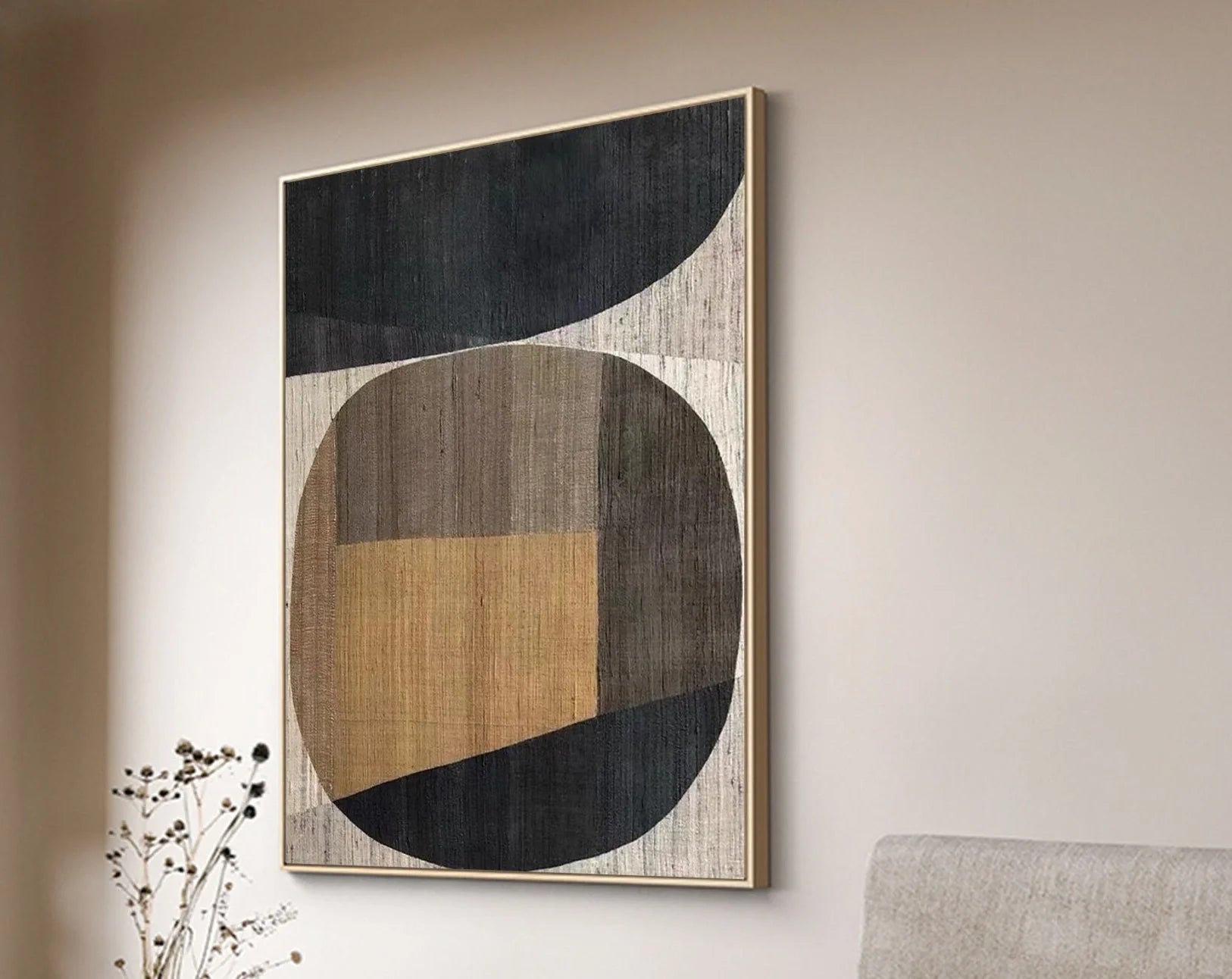 Abstract Tranquility #WS019