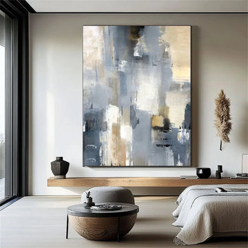 Abstract Canvas Art #WS715