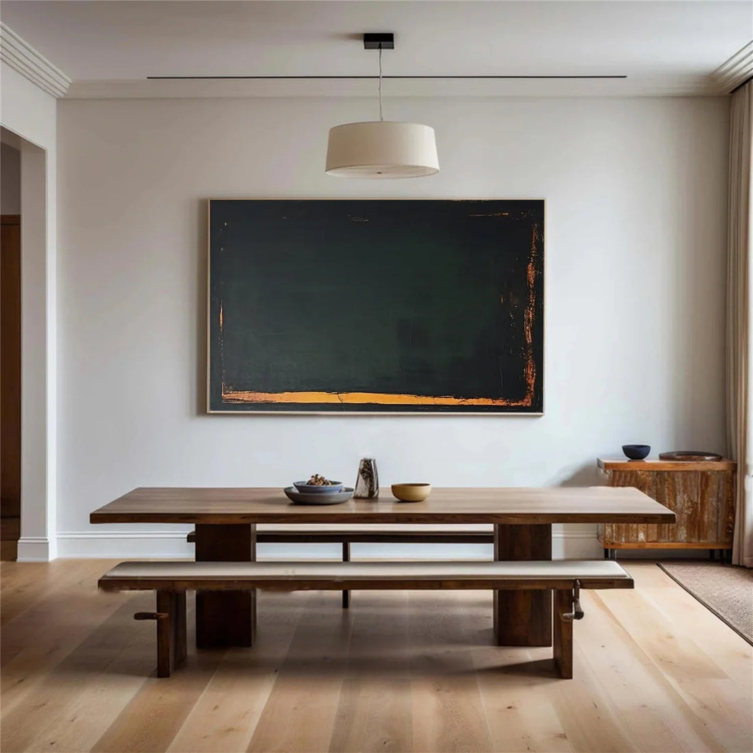 Minimalist Canvas Art #MM368