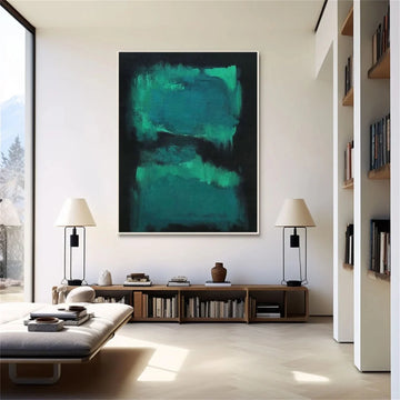 Wabi Sabi Canvas Art #WS724