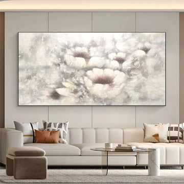 Flower & Tree Abstract Wall Art #ML150