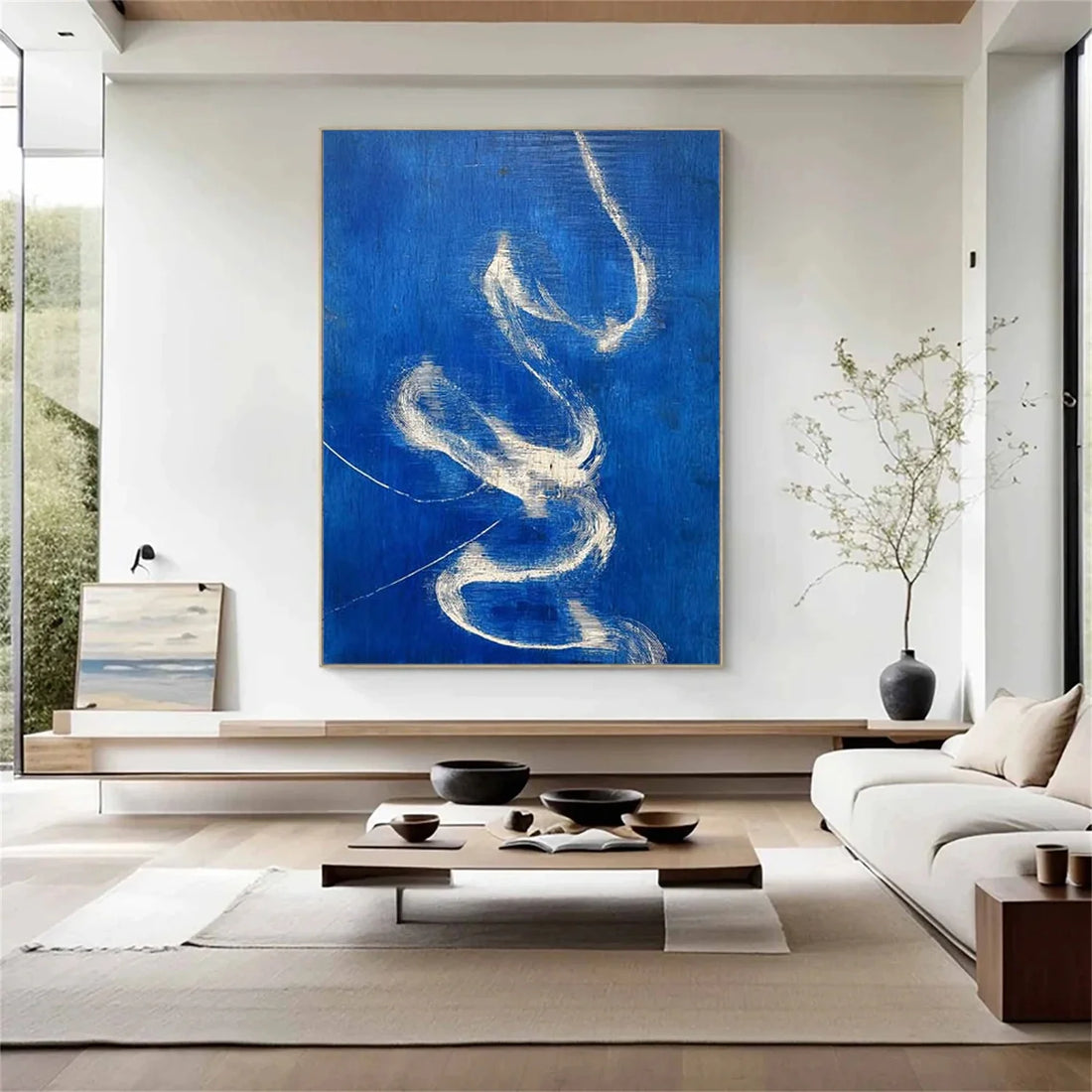 Wabi Sabi Canvas Art #WS1052