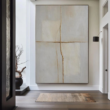 Minimalist Canvas Art #MM370