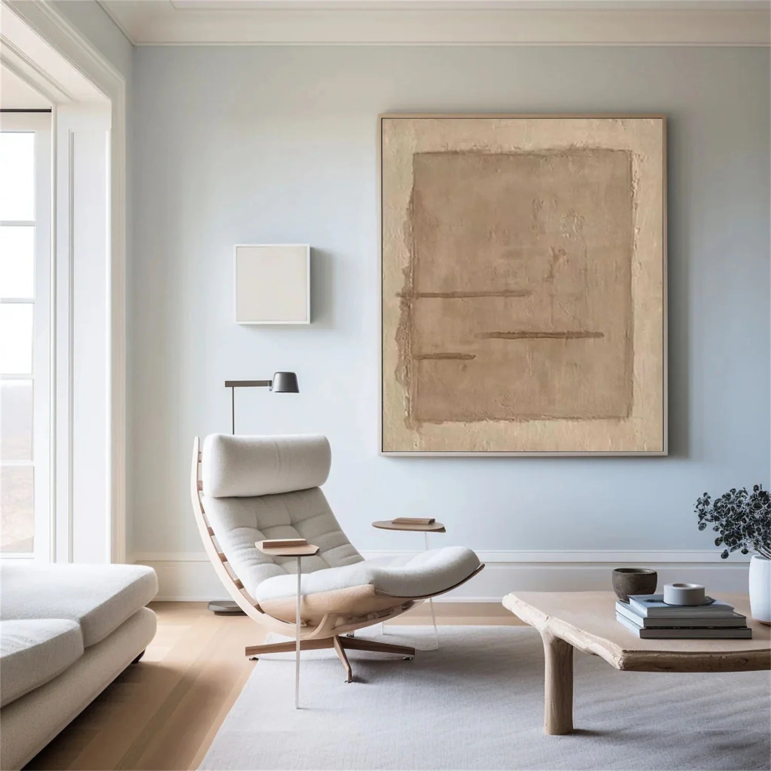 Wabi Sabi Canvas Art #WS697