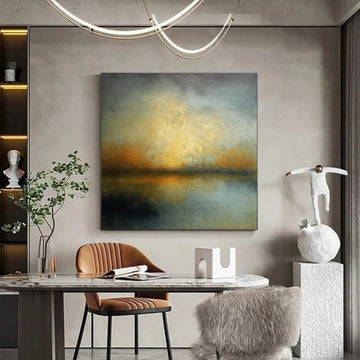 Abstract Canvas Art #WS627