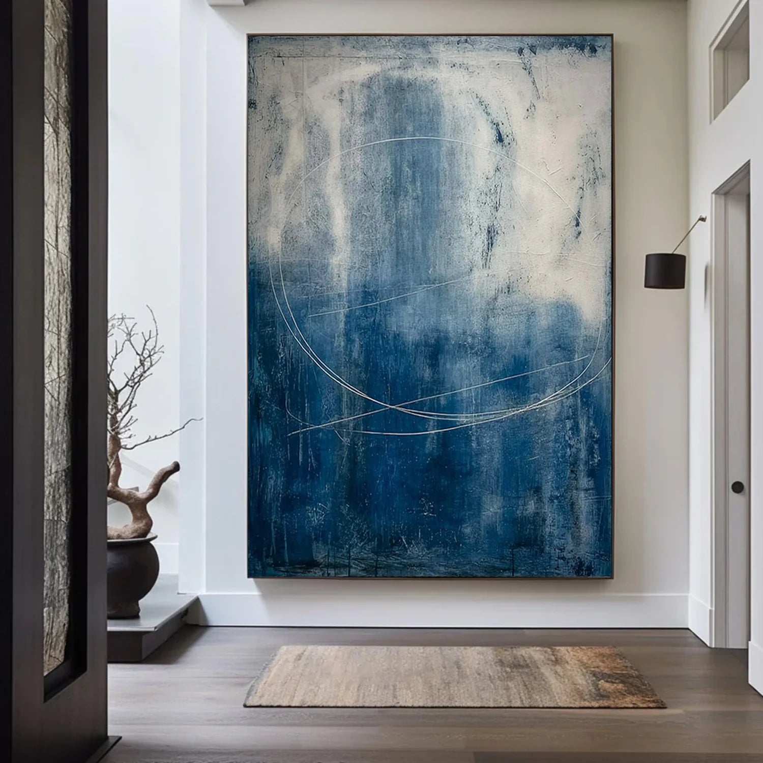 Wabi Sabi Canvas Art #WS1053