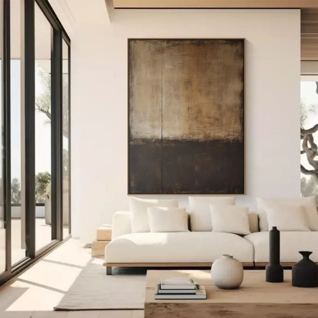 Abstract Tranquility #WS440