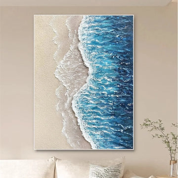 Minimalist Sea & Sky Art #MS038