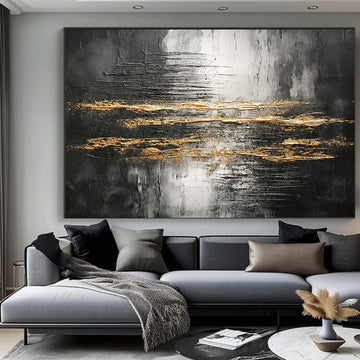 Abstract Canvas Art #WS1062