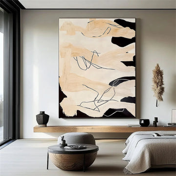Wabi Sabi Canvas Art #WS1050