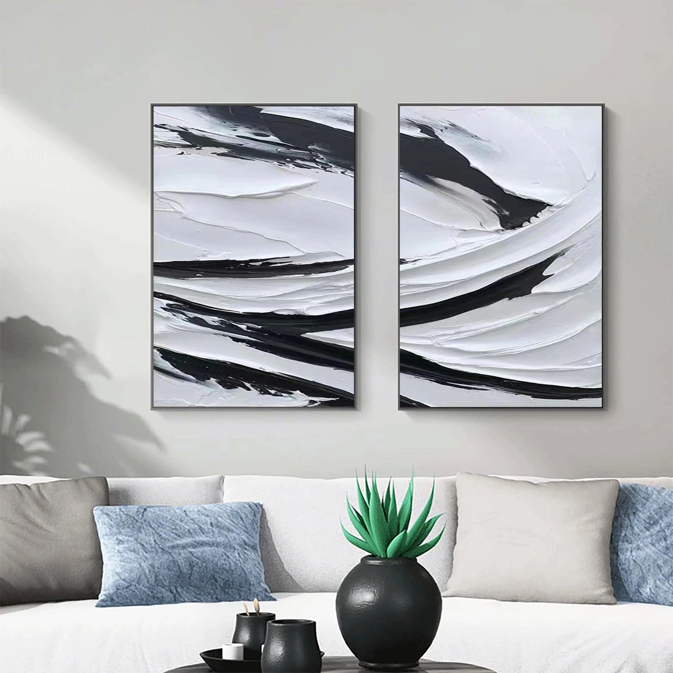 Minimalistic Balance Set of 2 #MM063