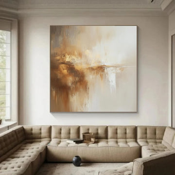 Abstract Canvas Art #WS764