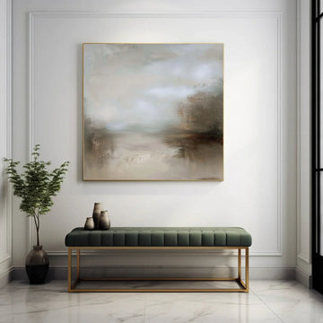 Abstract Canvas Art #WS912