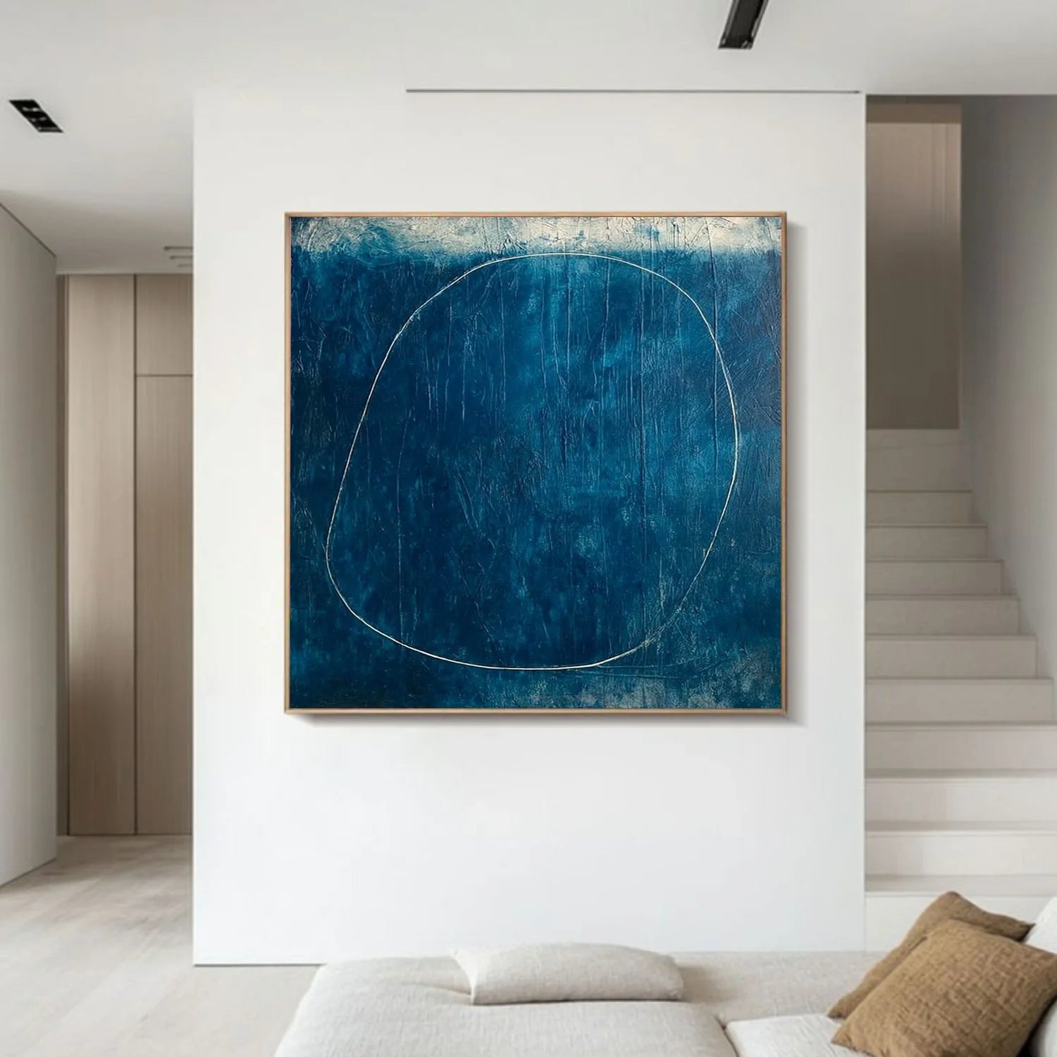 Wabi Sabi Canvas Art #WS1055