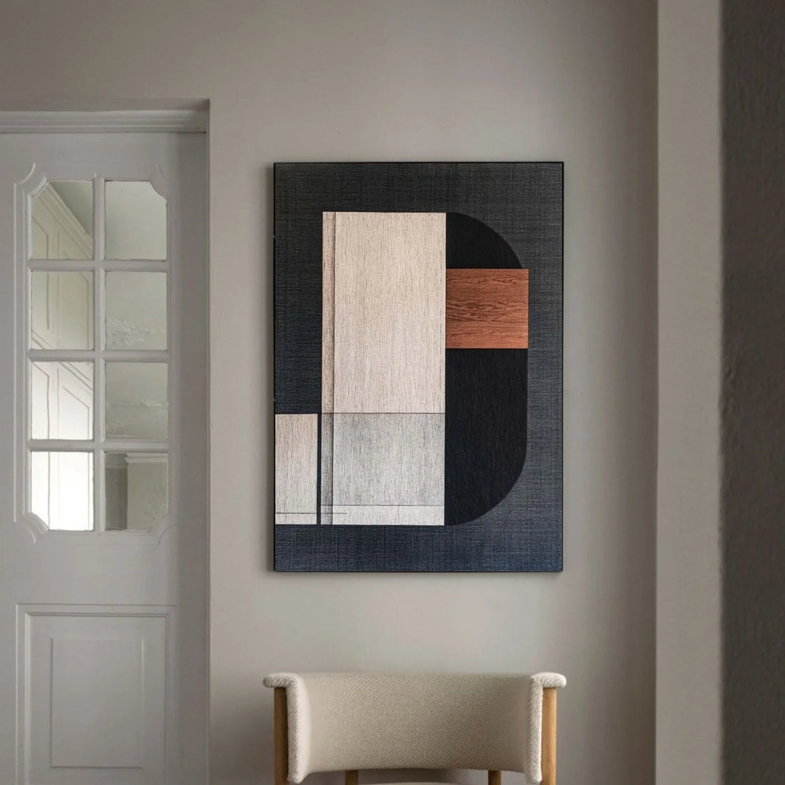Wabi Sabi Canvas Art #WS886