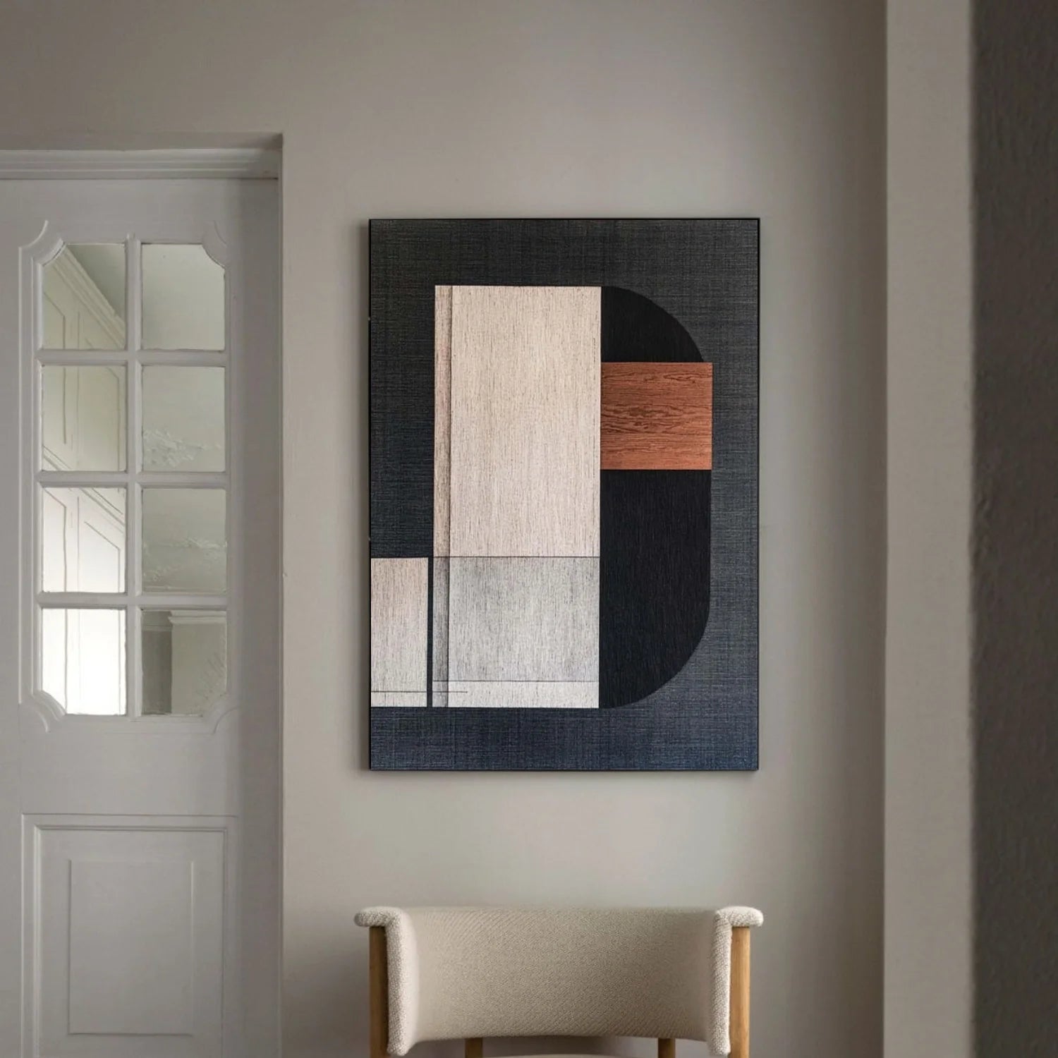 Wabi Sabi Canvas Art #WS886