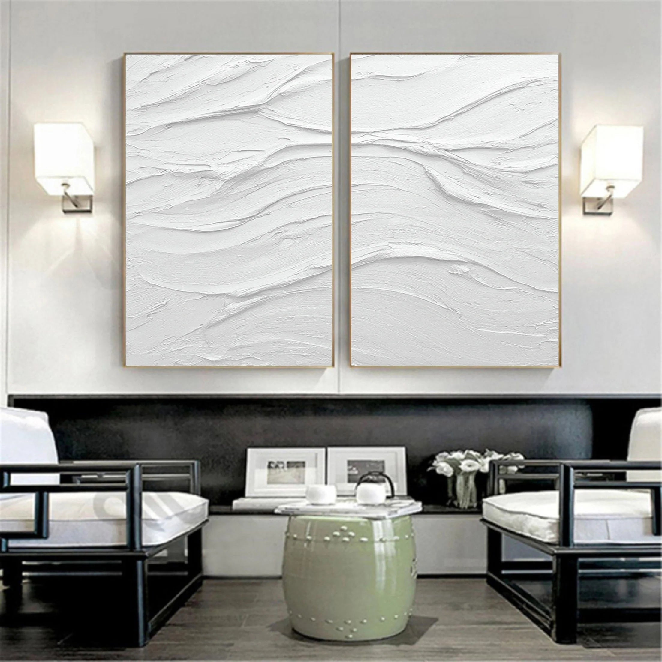 Minimalistic Balance Set of 2 #MM050