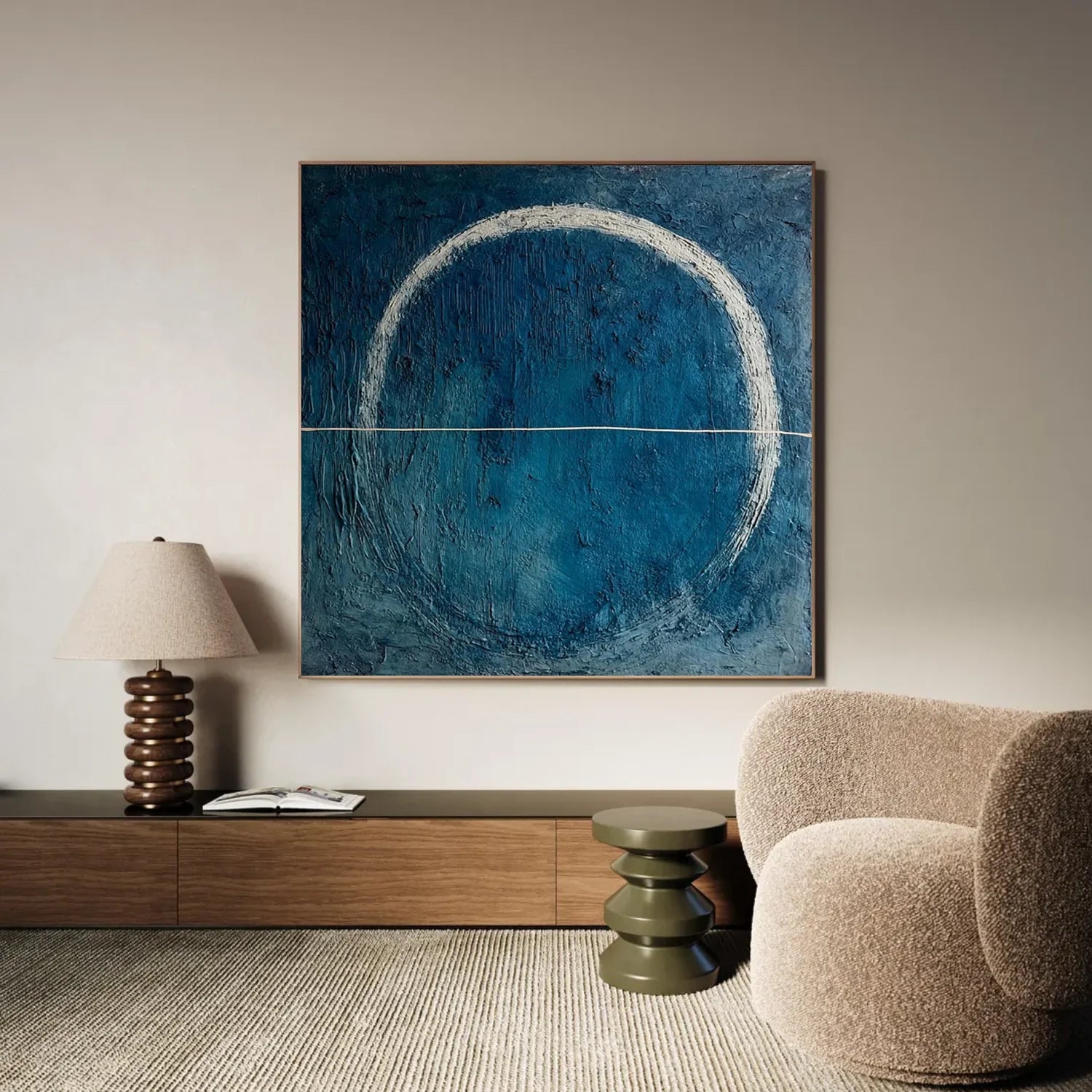Wabi Sabi Canvas Art #WS1056