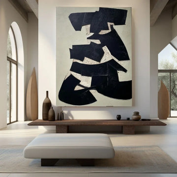 Wabi Sabi Canvas Art #WS1021