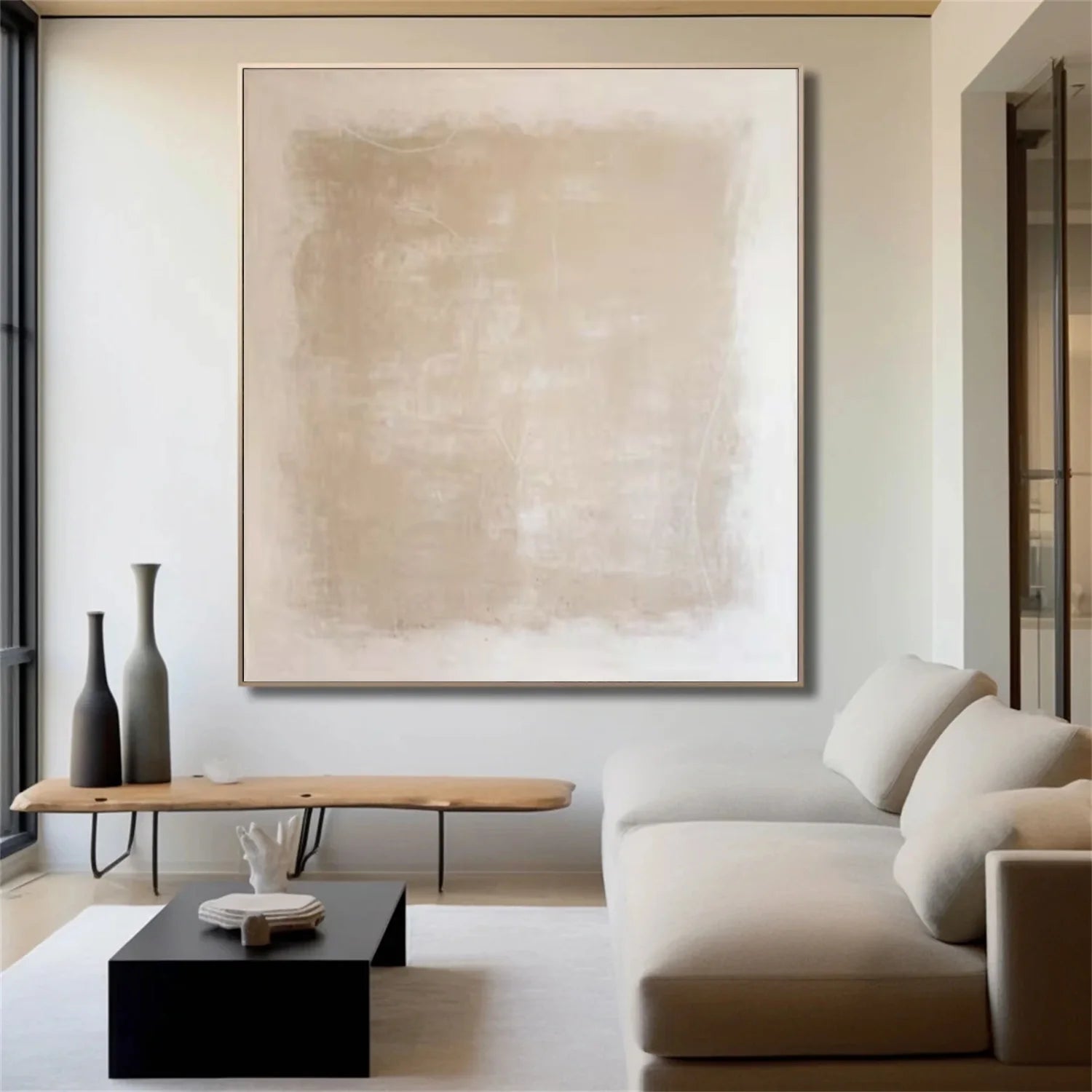 Wabi Sabi Canvas Art #WS745
